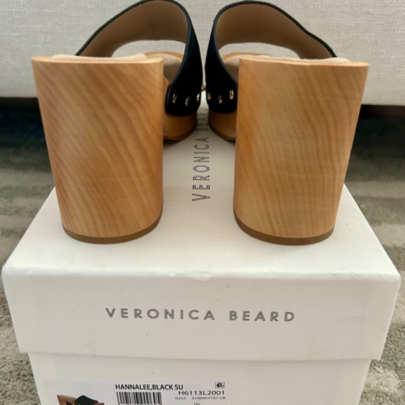 NIB Veronica Beard sandals - Picture 4 of 10